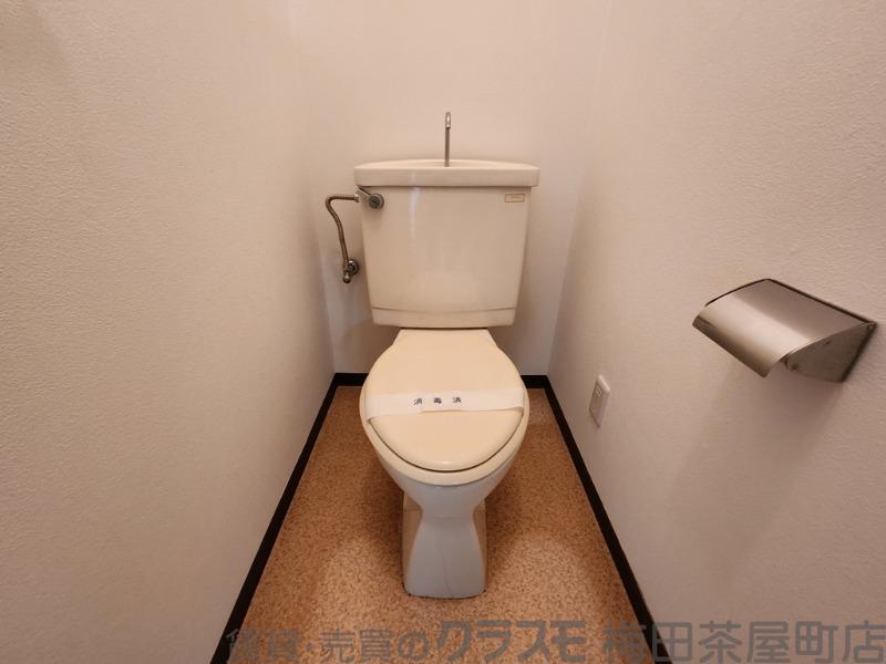 トイレ