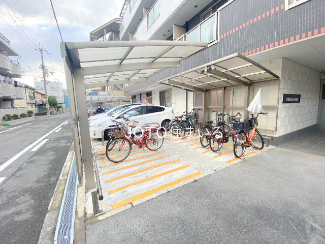 3/9 駐車場