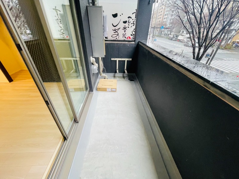 15/24 バルコニー