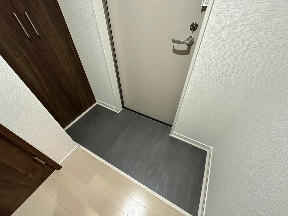 9/30 玄関