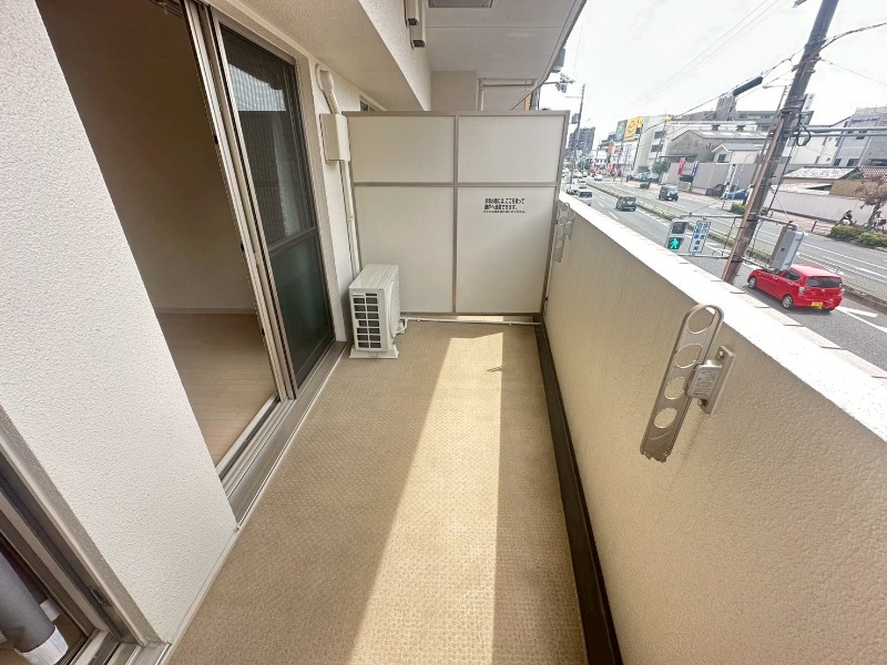 24/30 バルコニー