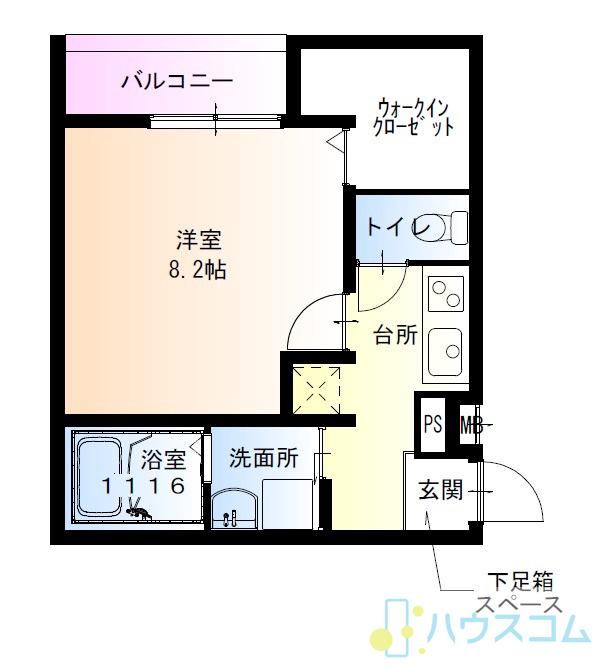 3/30 間取