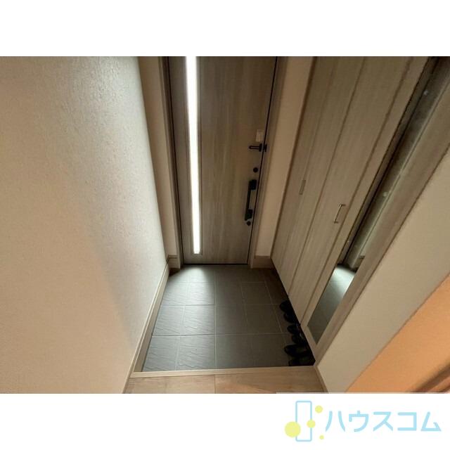 10/28 玄関