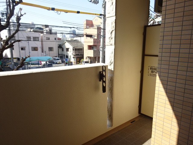 22/30 バルコニー