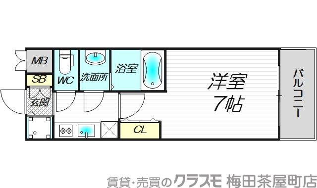 3/30 間取