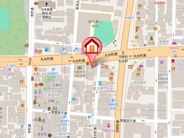 8/8 地図