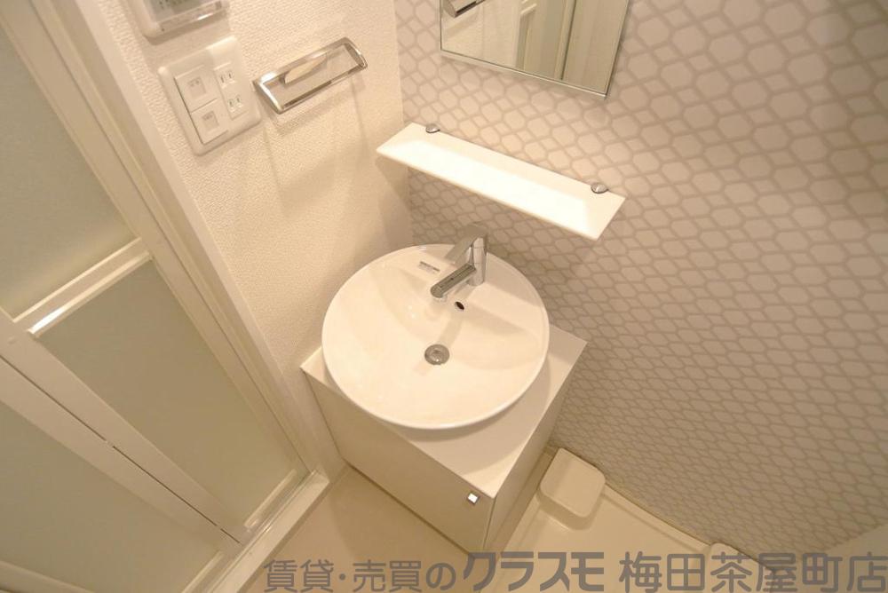 20/30 洗面