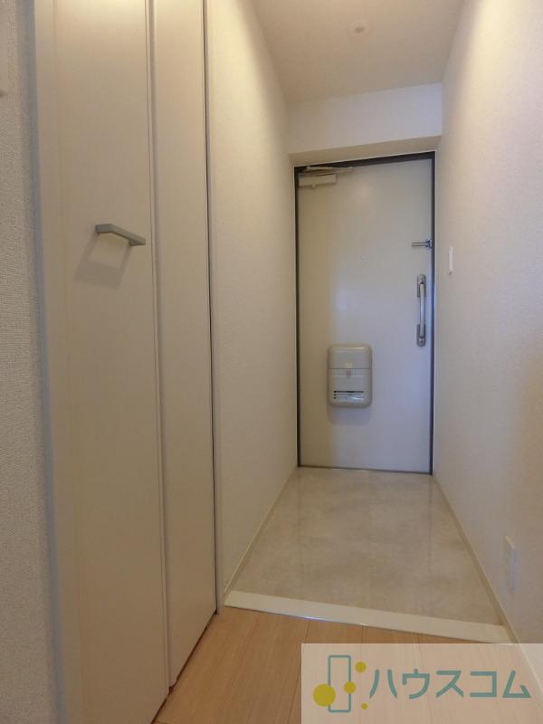 11/30 玄関