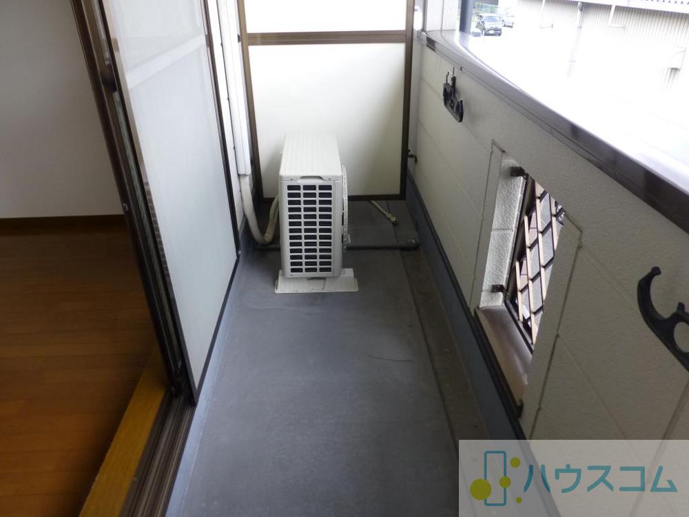 20/30 バルコニー
