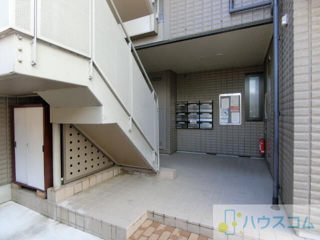 3/7 エントランス