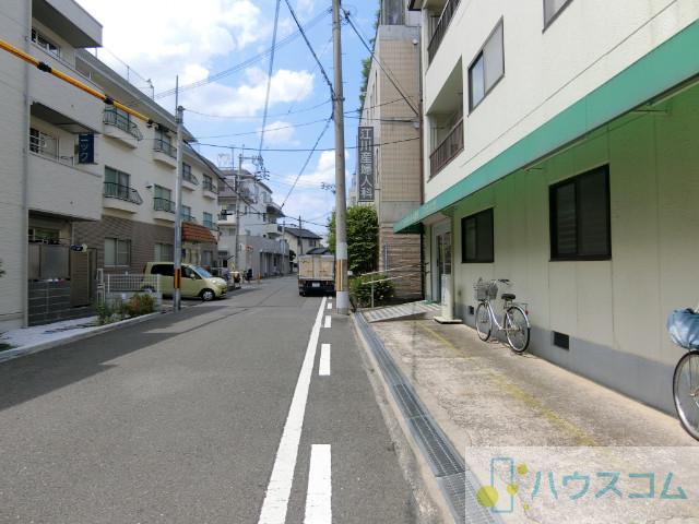 4/7 駐車場