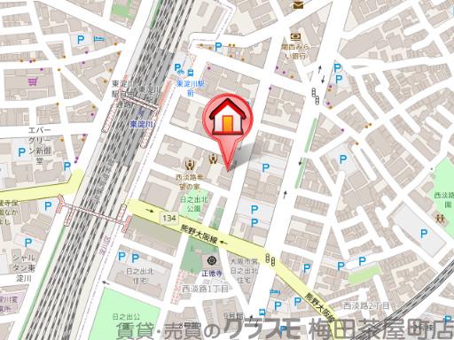 3/4 地図