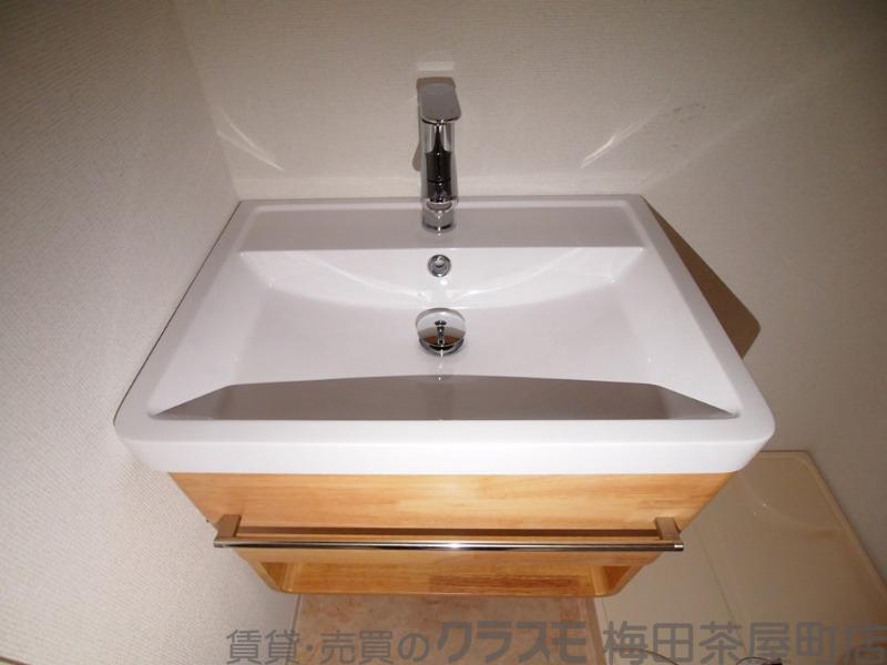 洗面