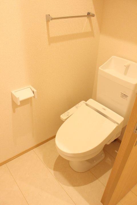16/30 トイレ