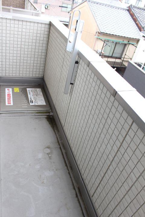 21/30 バルコニー