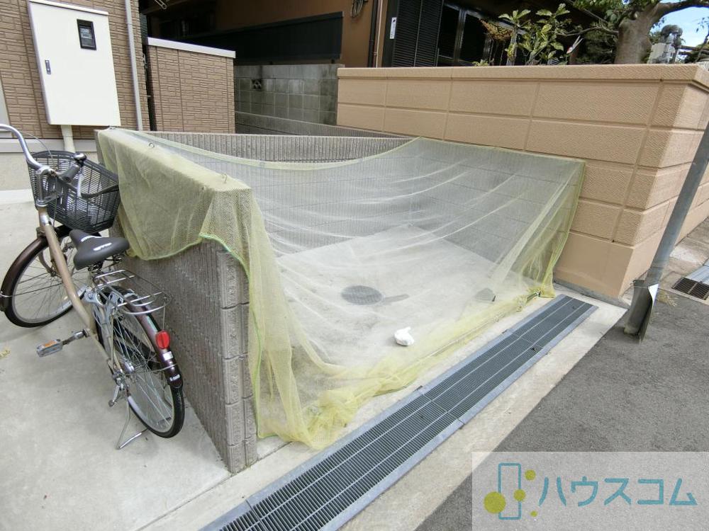 5/9 駐車場