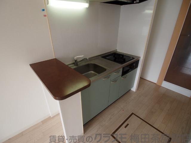 17/30 キッチン