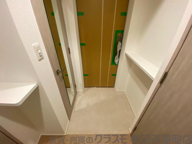 15/30 玄関