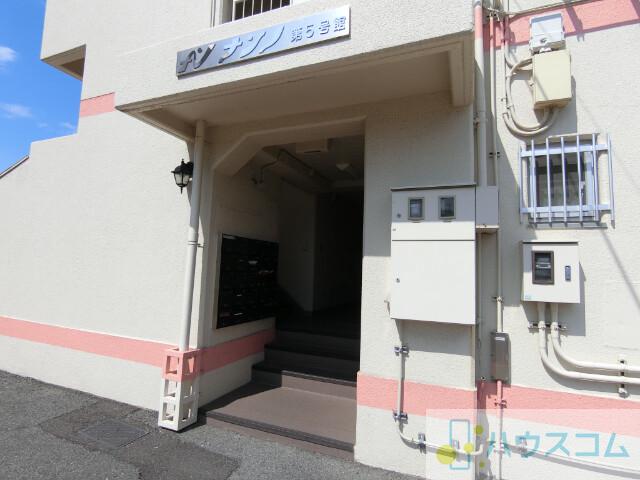 3/7 エントランス