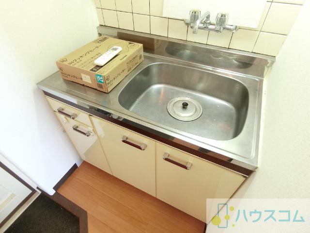 12/30 キッチン