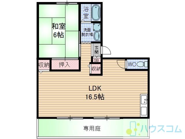 Do Familyの間取り