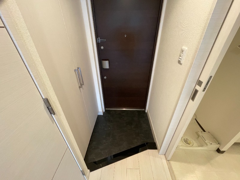 10/30 玄関