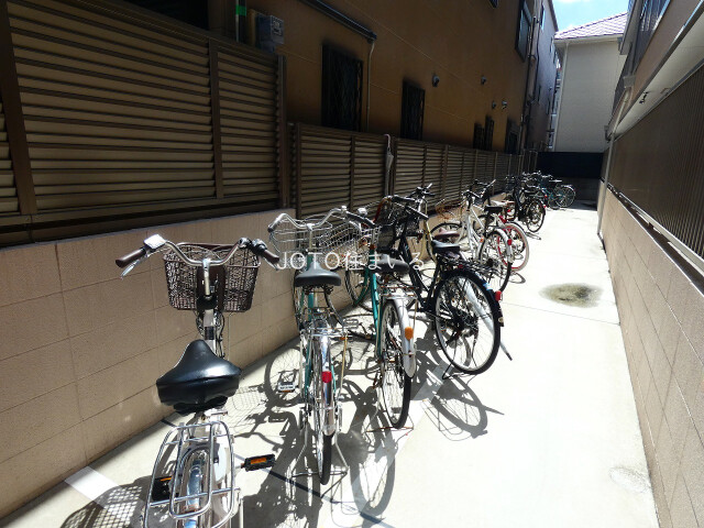 19/26 駐車場