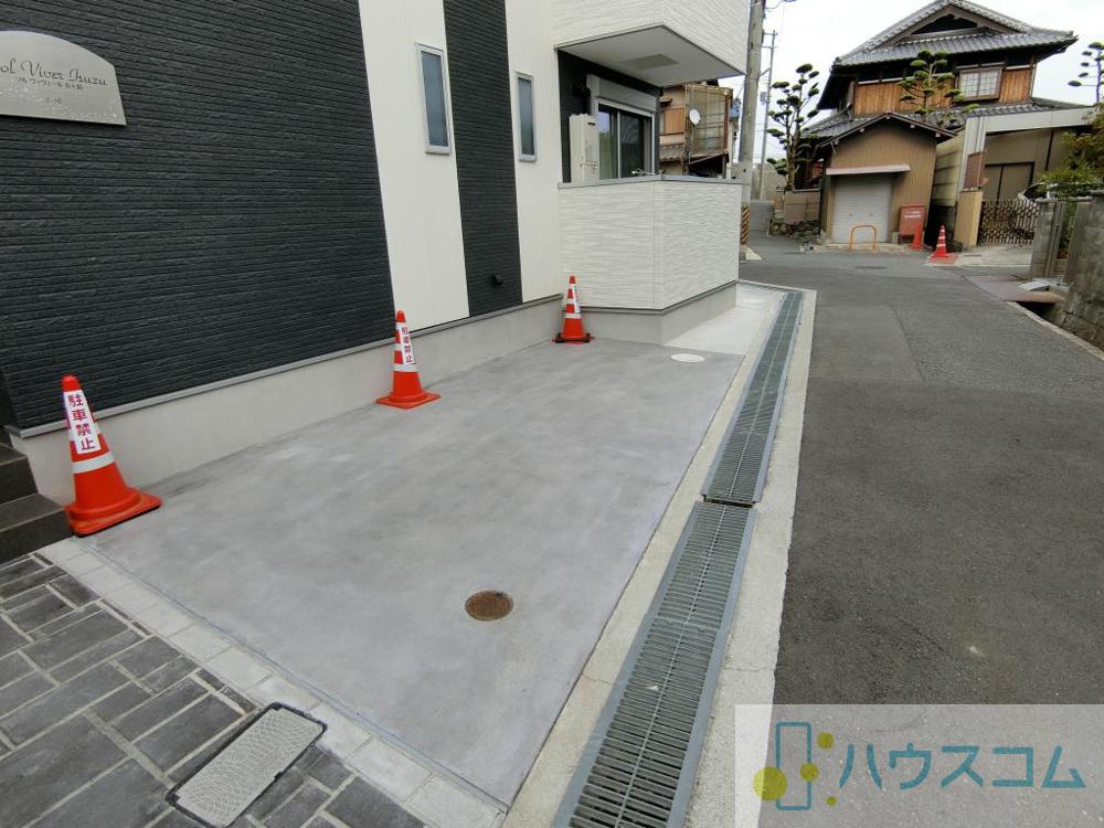 26/30 駐車場