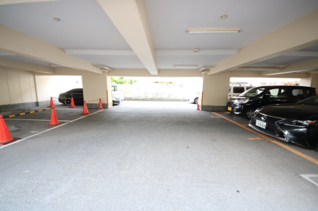 29/30 駐車場