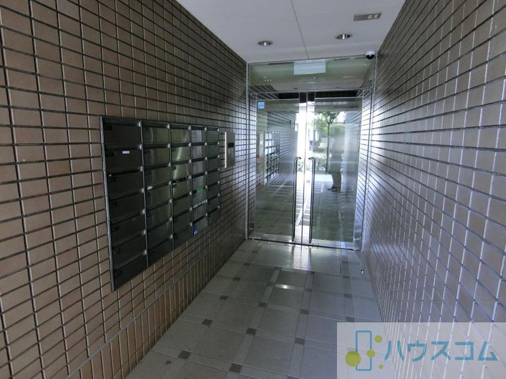 3/7 エントランス