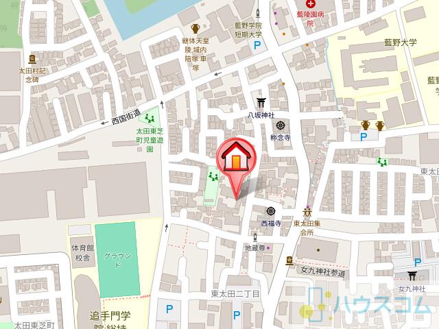 5/13 地図