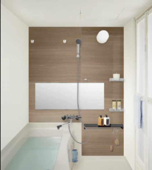 5/20 浴室