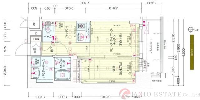 3/30 間取