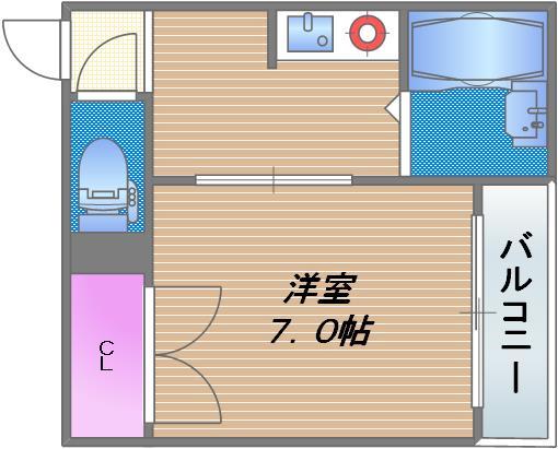 2/30 間取