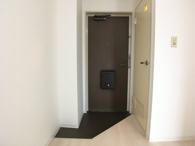 10/30 玄関