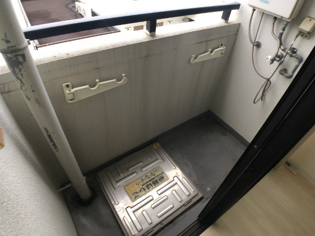18/30 バルコニー