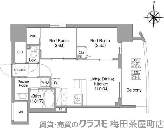 3/30 間取