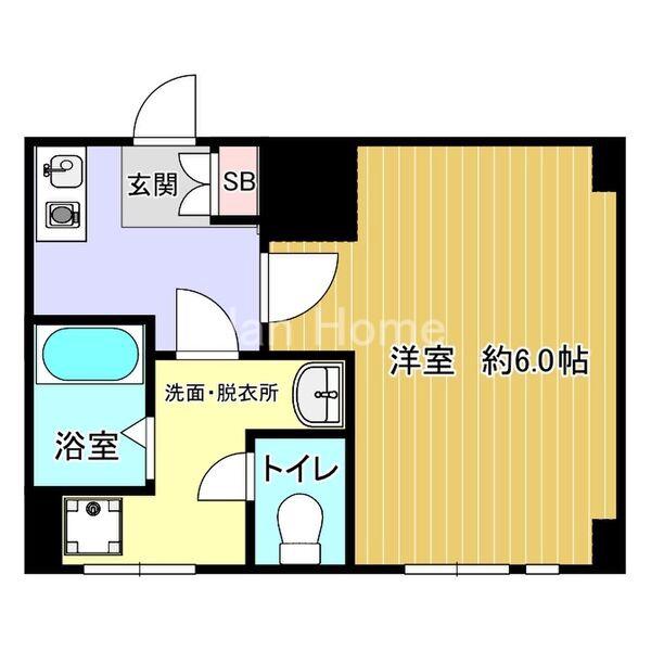 2/13 間取
