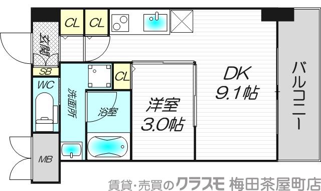 3/30 間取