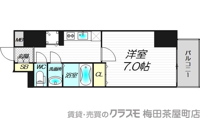 3/30 間取