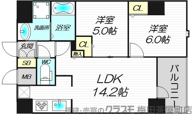 3/30 間取