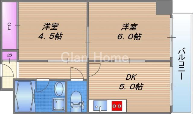 3/30 間取