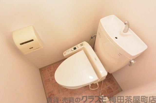 19/30 トイレ
