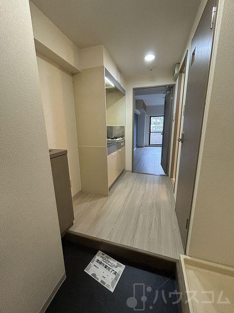 8/30 玄関