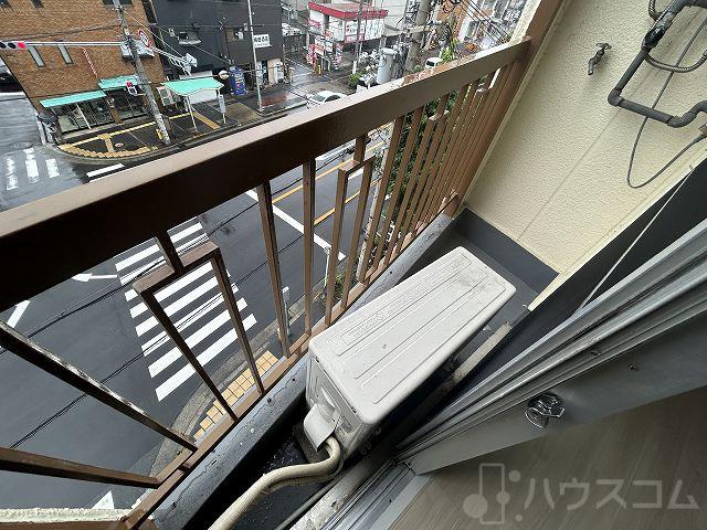 17/30 バルコニー
