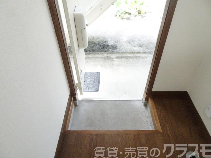 5/24 玄関