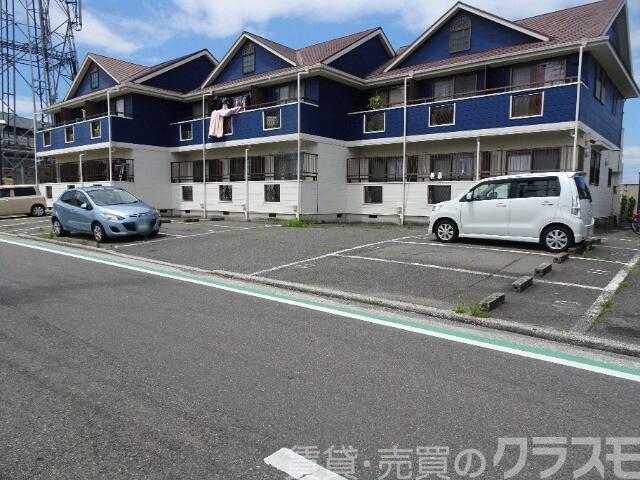 19/24 駐車場