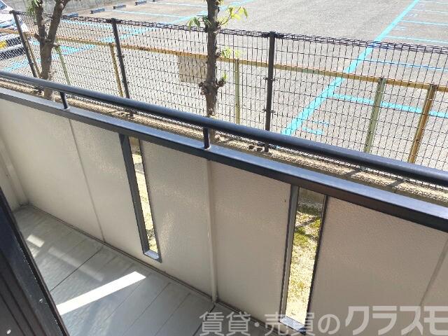 15/30 バルコニー