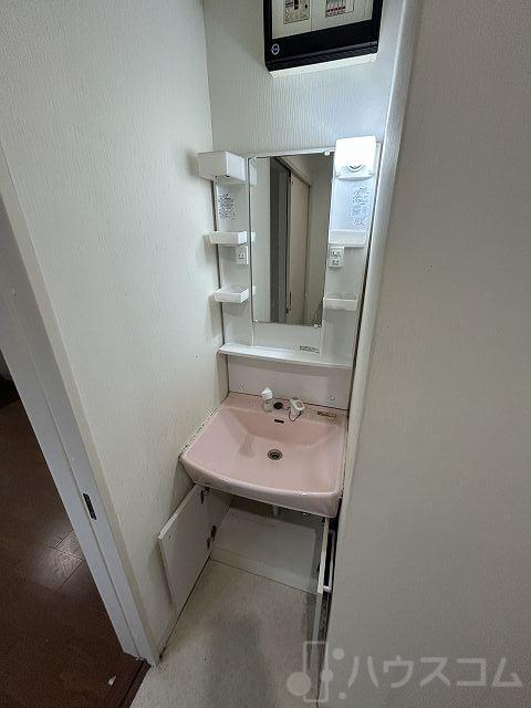 洗面