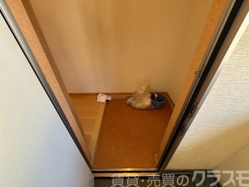 7/25 玄関